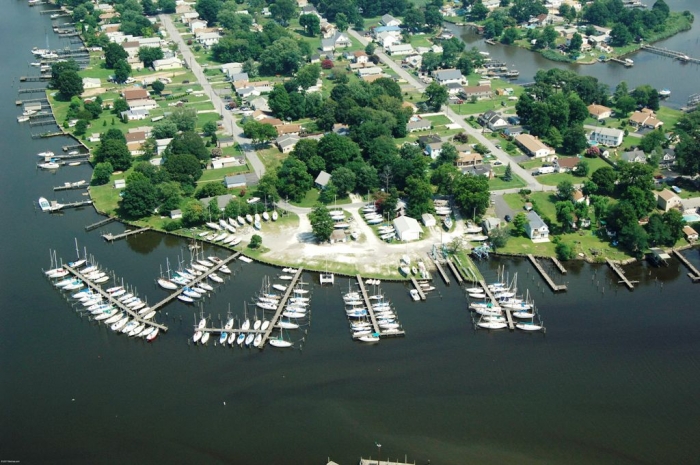 sailboat for sale in maryland