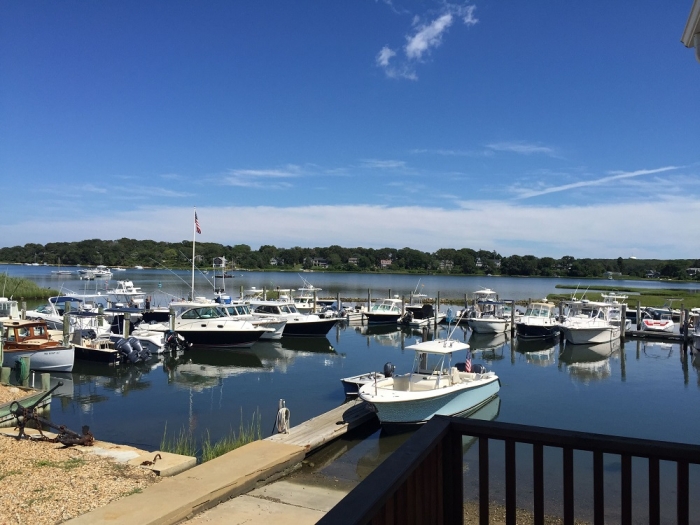 **SOLD** Martha’s Vineyard Marinas Marinas For Sale